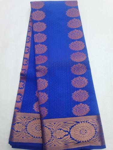 PL EMBOSS SAREE